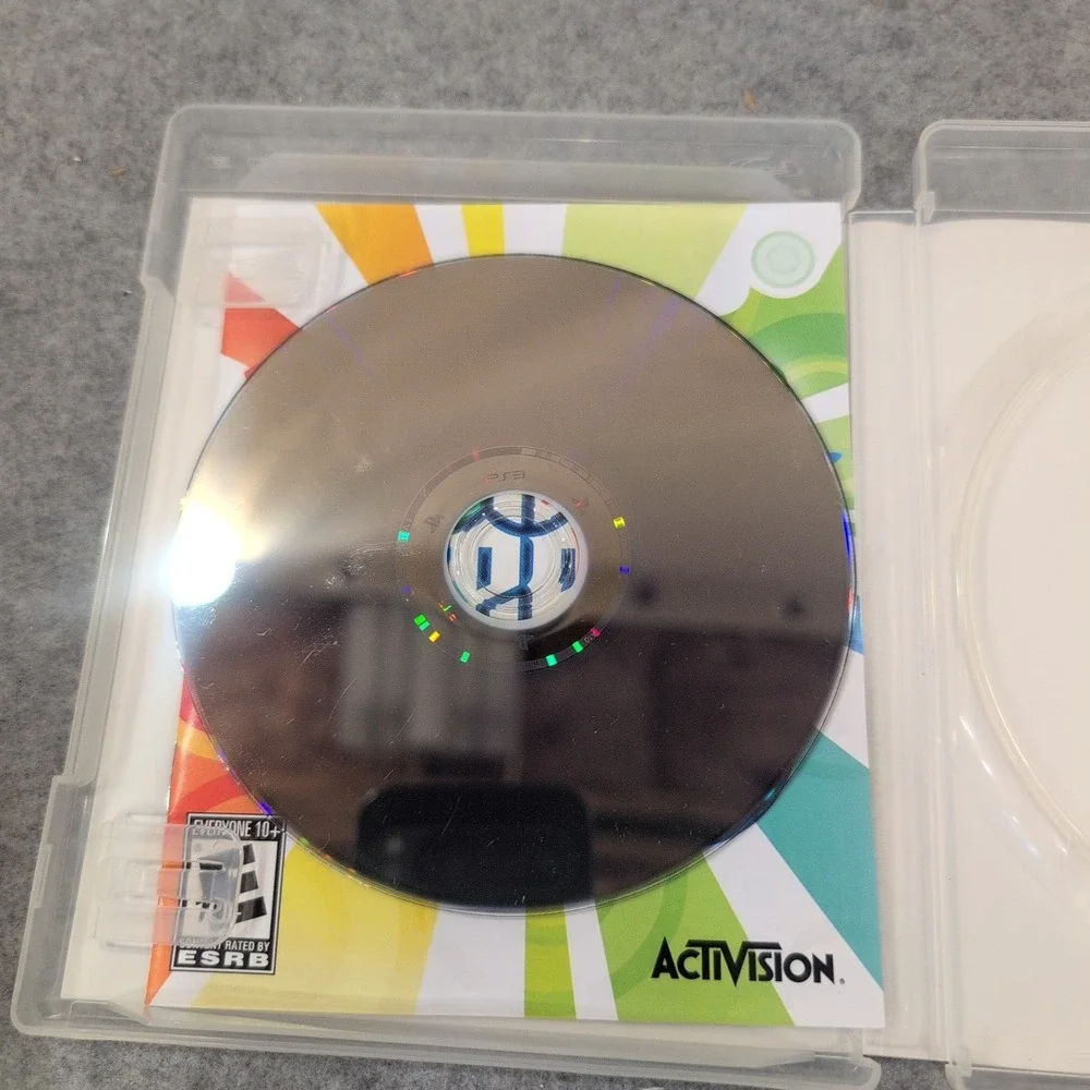 Band Hero Sony PlayStation 3 PS3 Music Rhythm Game Activision Taylor Swift - Picture 4 of 4